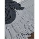 Alice Girl Duke of Victoria Corset Overskirt and Striped Skirt(1st Pre-Order/2 Colours/Full Payment Without Shipping)